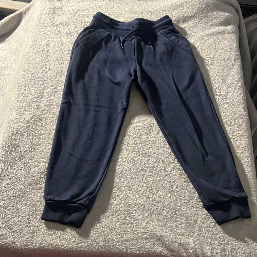 Primark Dark Blue Kids Joggers